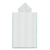 Hooded Towels green